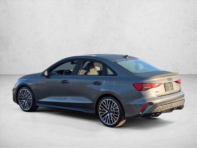 New 2026 Audi S3 Premium AWD/4WD image 7
