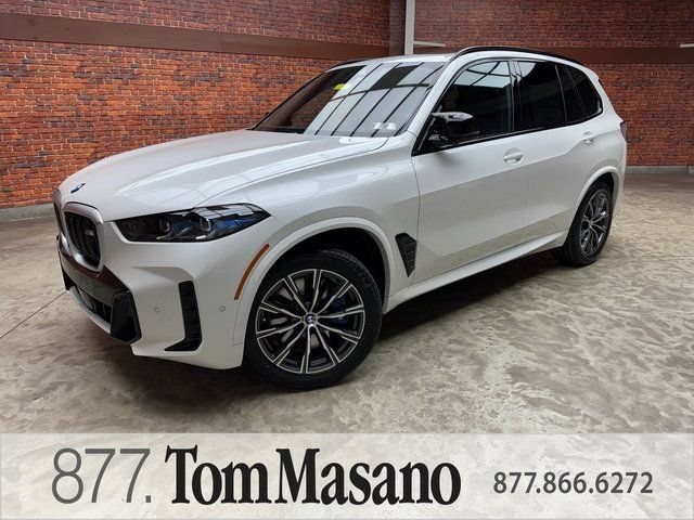 Used 2026 BMW X5 M60i w/ Executive Package AWD/4WD image 1