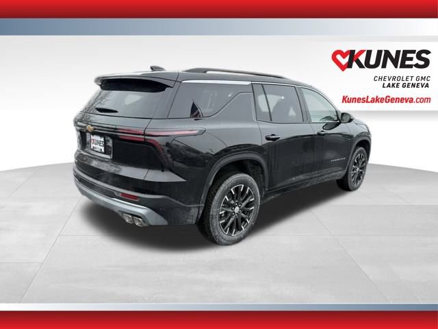 New 2026 Chevrolet Traverse LT w/ Sun and Wheel Package image 3