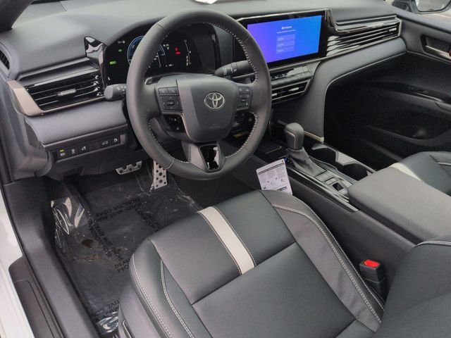Certified 2026 Toyota Camry SE w/ Multimedia Upgrade Package image 11