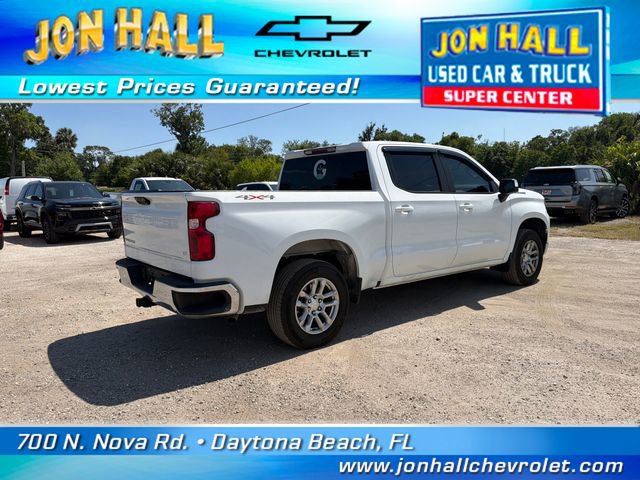 Used 2023 Chevrolet Silverado 1500 LT AWD/4WD image 12