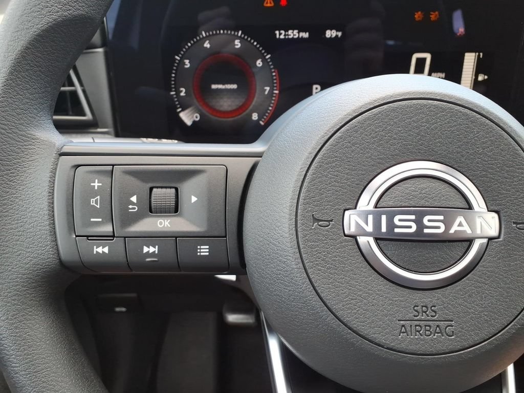 New 2026 Nissan Kicks S FWD image 17