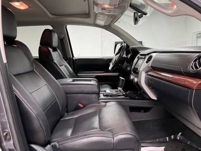 Used 2017 Toyota Tundra Limited w/ Limited Premium Package image 51