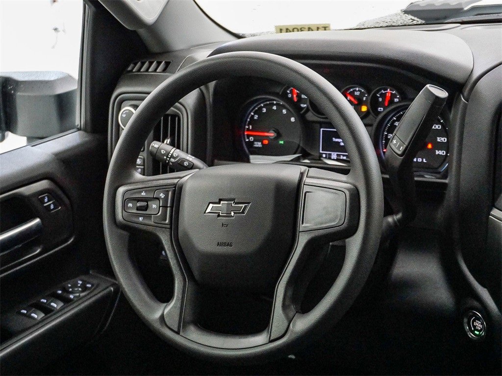 New 2026 Chevrolet Silverado 2500 Custom w/ Custom Value Package image 18