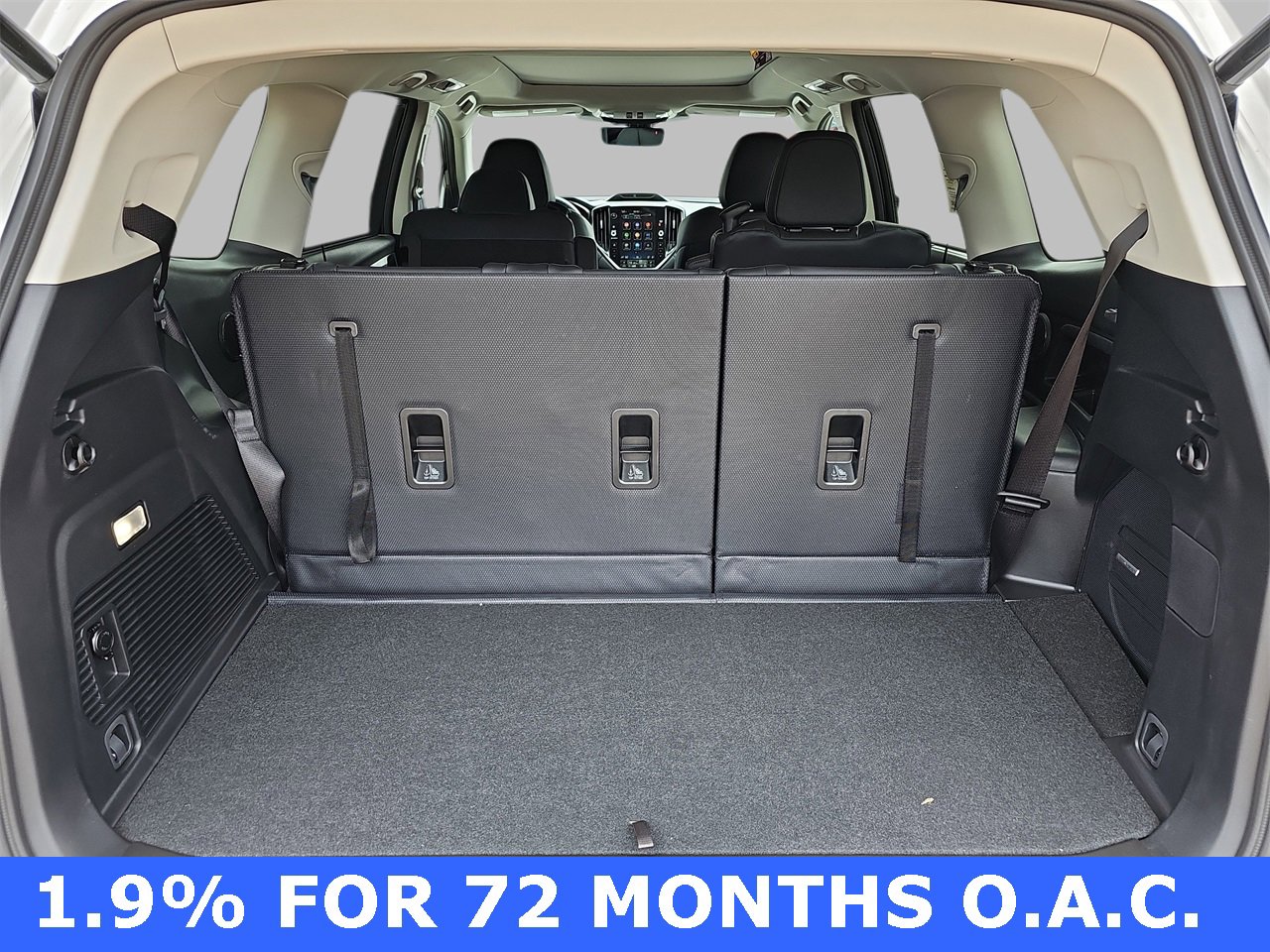 Used 2025 Subaru Ascent Bronze Edition w/ Popular Package #2 image 13