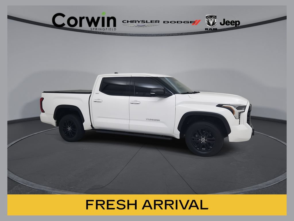 Used 2023 Toyota Tundra SR5 w/ SR5 Premium Package