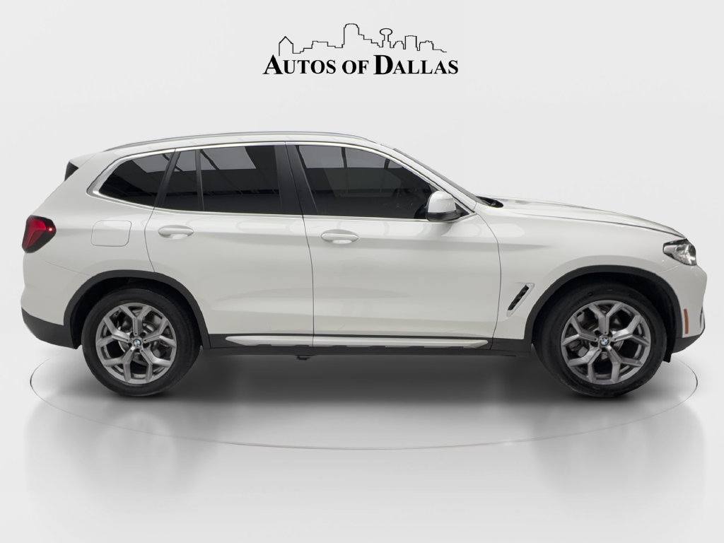 Used 2023 BMW X3 sDrive30i w/ Convenience Package RWD image 7