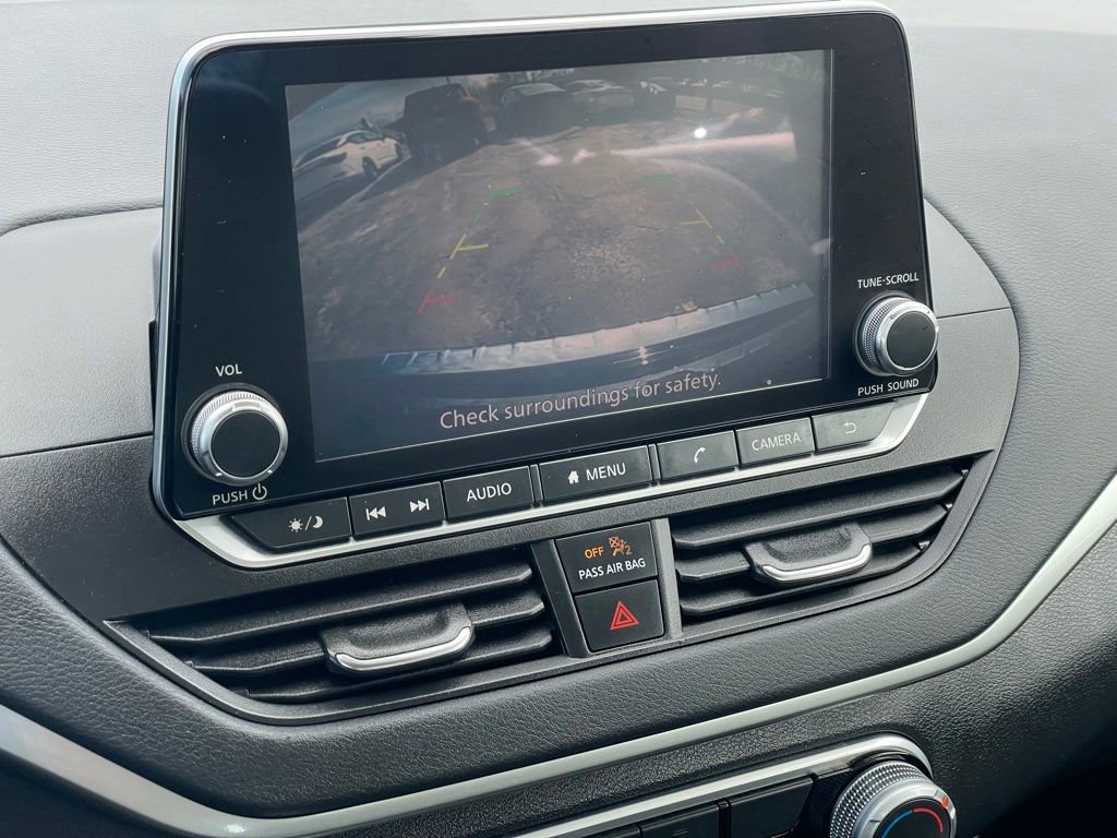 Certified 2023 Nissan Altima 2.5 SV FWD image 19