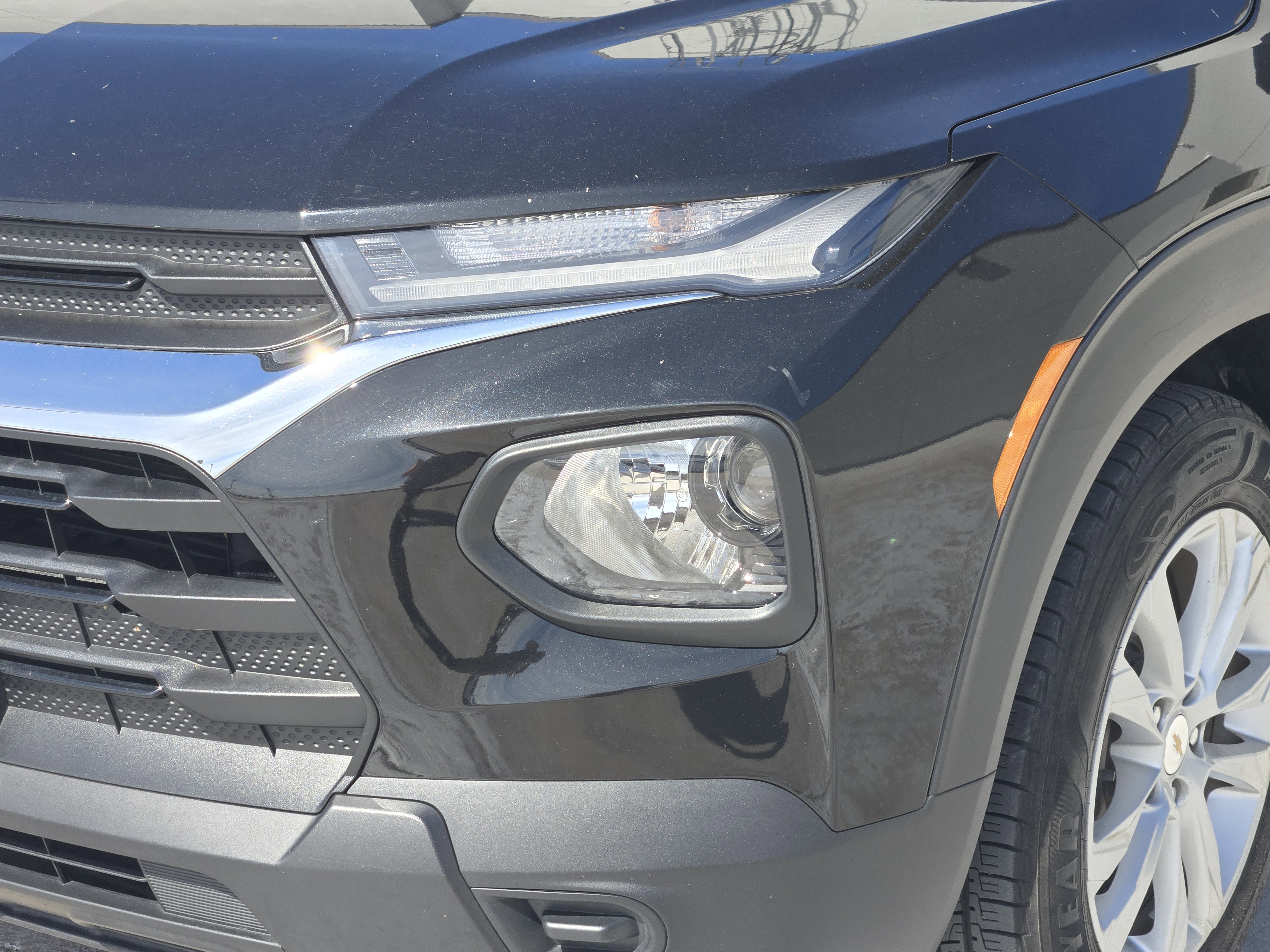 Used 2021 Chevrolet TrailBlazer LS image 11