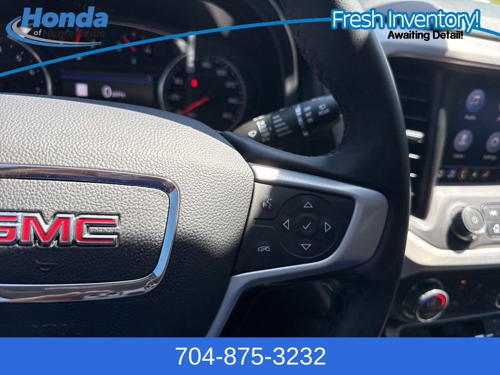 Used 2023 GMC Acadia SLT w/ Trailering Package image 20