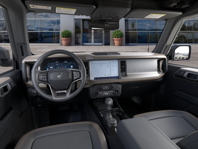 New 2026 Ford Bronco Big Bend AWD/4WD image 10