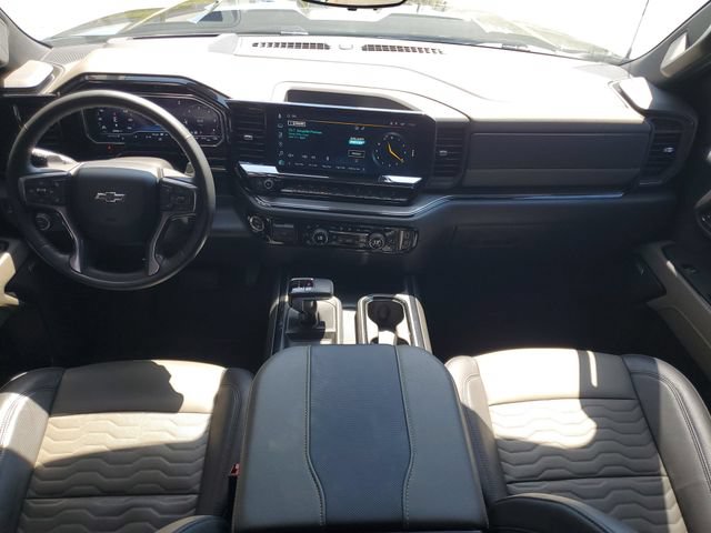 Used 2024 Chevrolet Silverado 1500 ZR2 w/ Technology Package AWD/4WD image 3