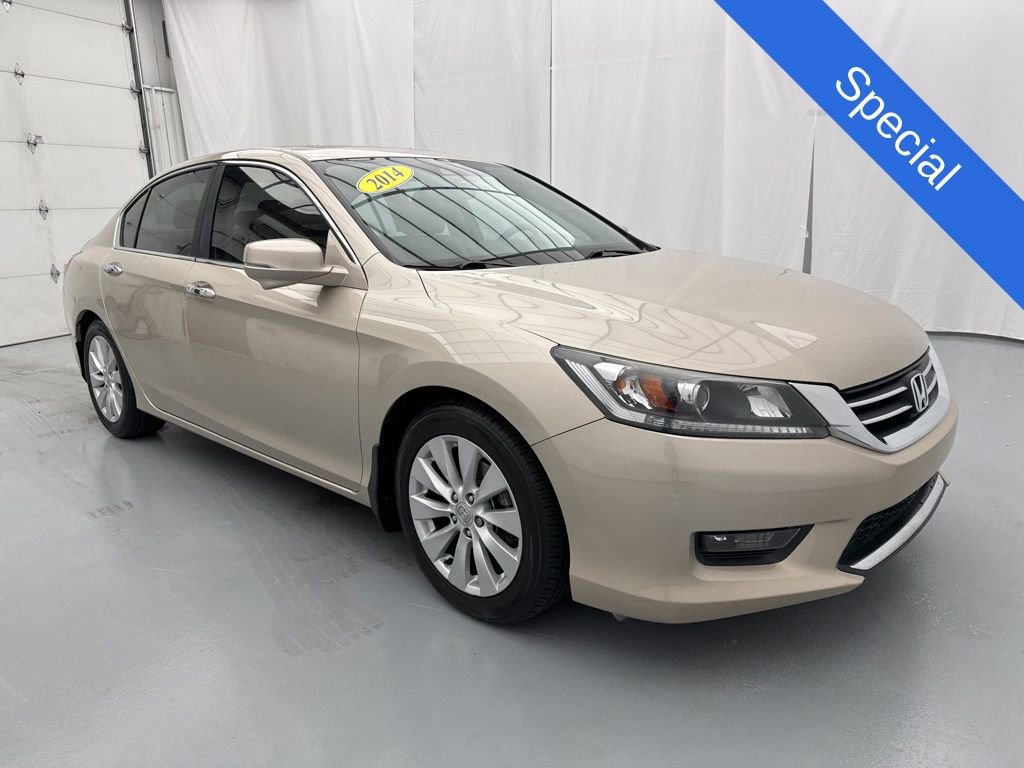 Used 2014 Honda Accord EX-L image 1