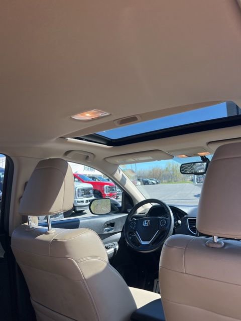 Used 2015 Honda CR-V EX-L image 54