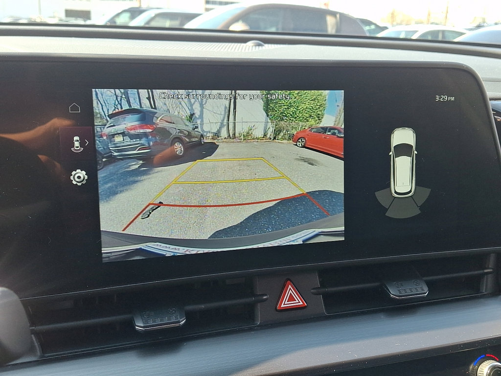 Used 2024 Kia Sportage EX image 29