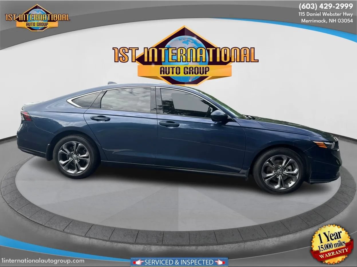 Used 2023 Honda Accord EX image 10