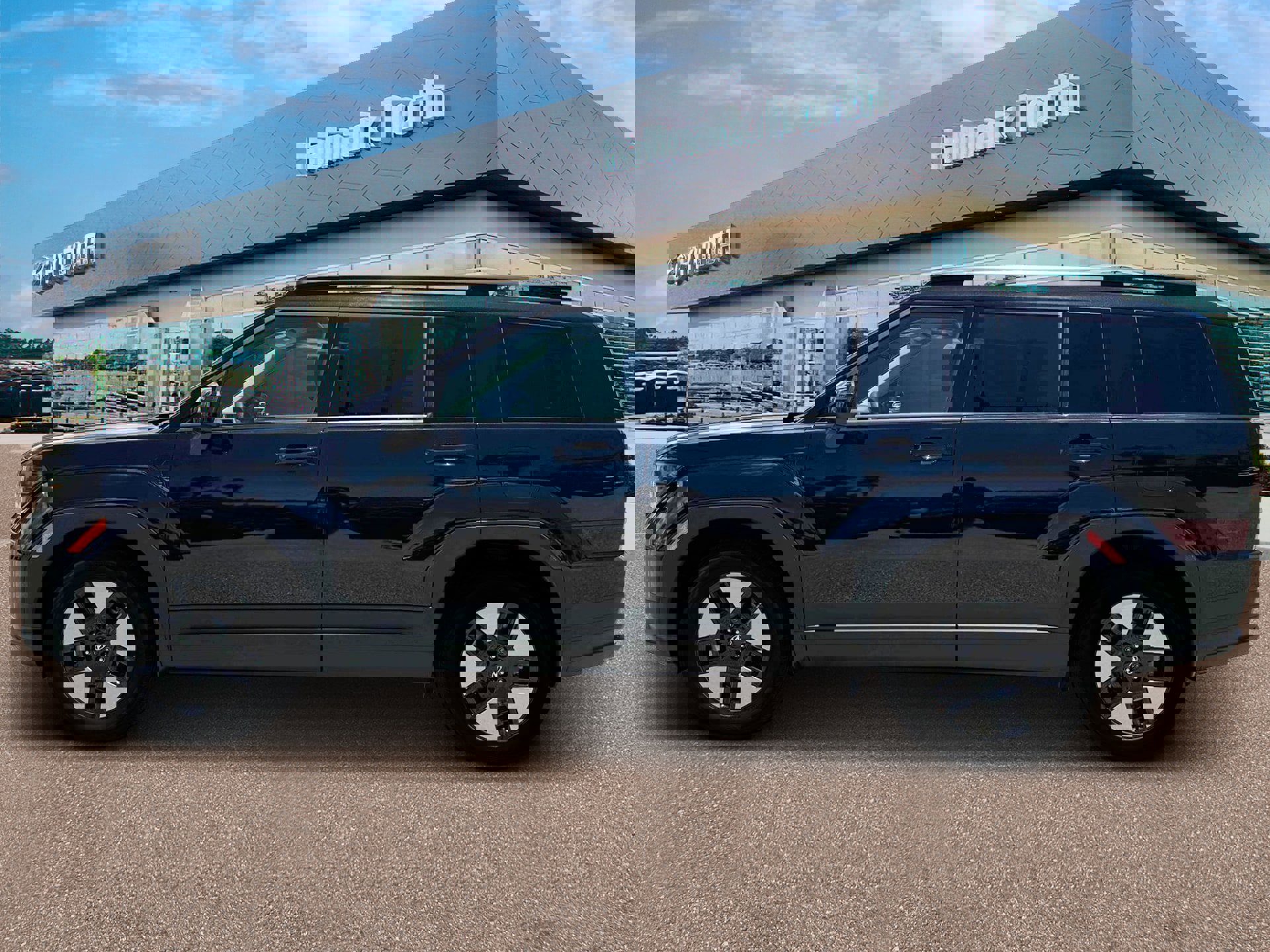 New 2026 Hyundai Santa Fe SEL image 3