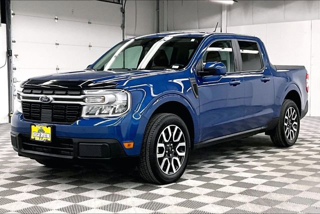 Used 2023 Ford Maverick Lariat w/ Lariat Luxury Package image 12