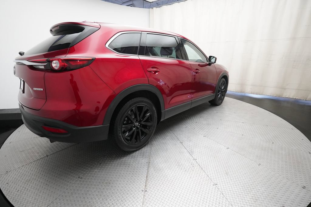 Certified 2023 MAZDA CX-9 Touring Plus image 36
