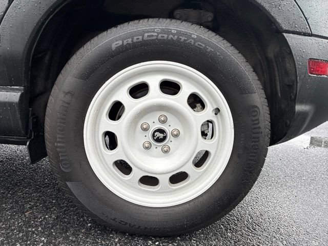 Used 2025 Ford Bronco Sport Heritage w/ Convenience Package AWD/4WD image 14