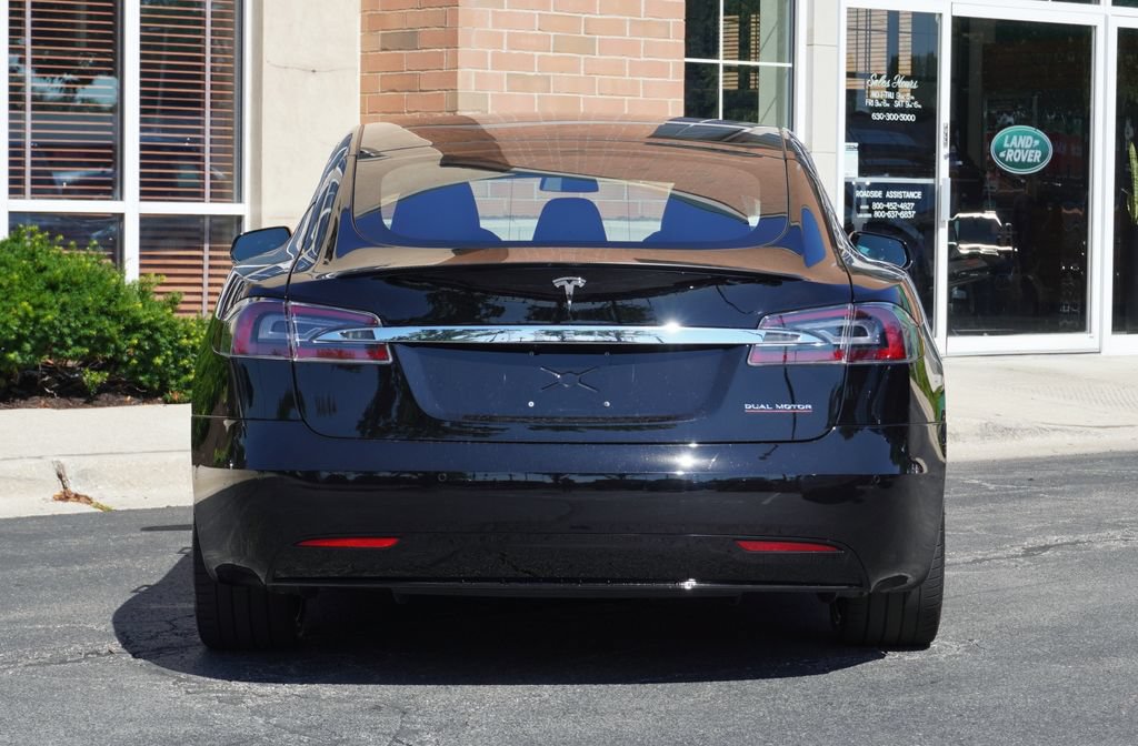 Used 2019 Tesla Model S Performance AWD/4WD image 5