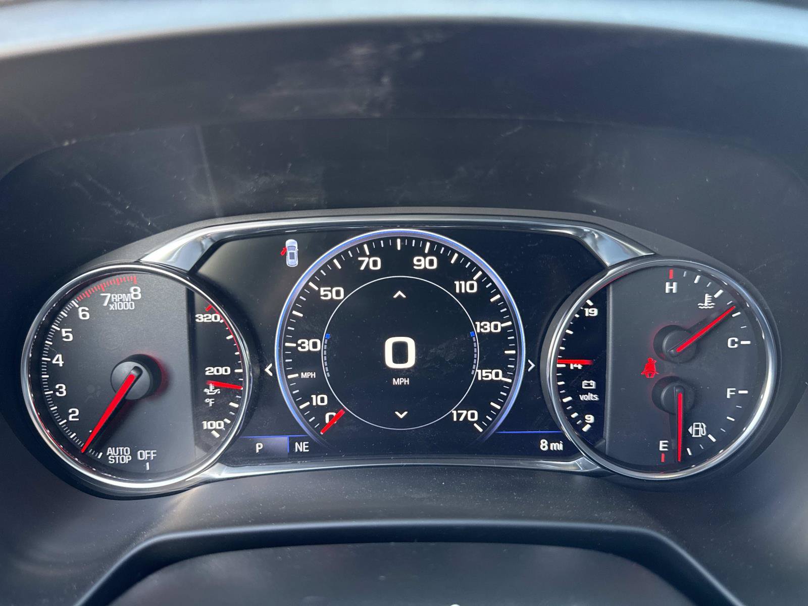 New 2026 Chevrolet Blazer RS w/ Driver Confidence II Package FWD image 31