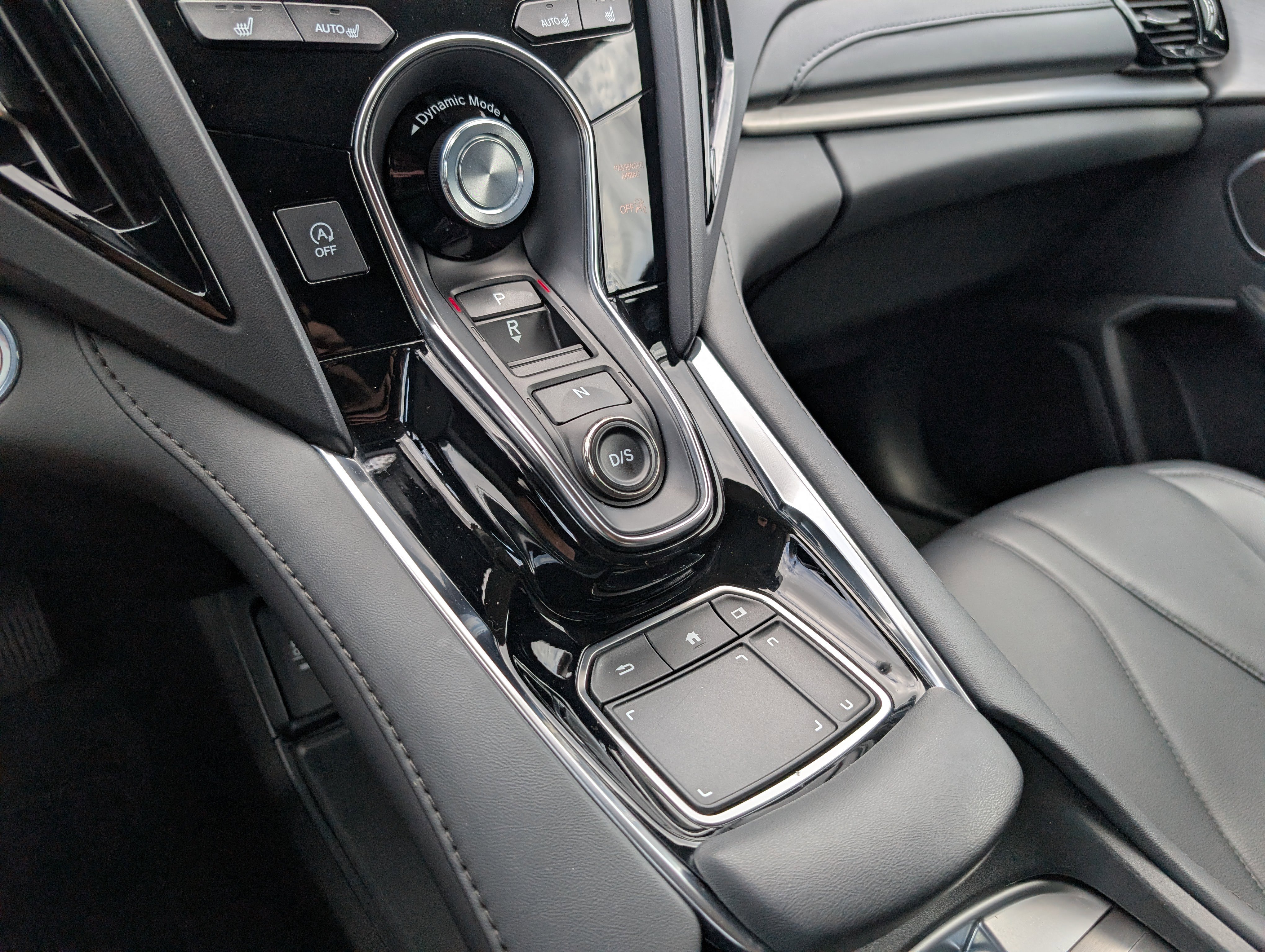 Certified 2021 Acura RDX FWD image 20