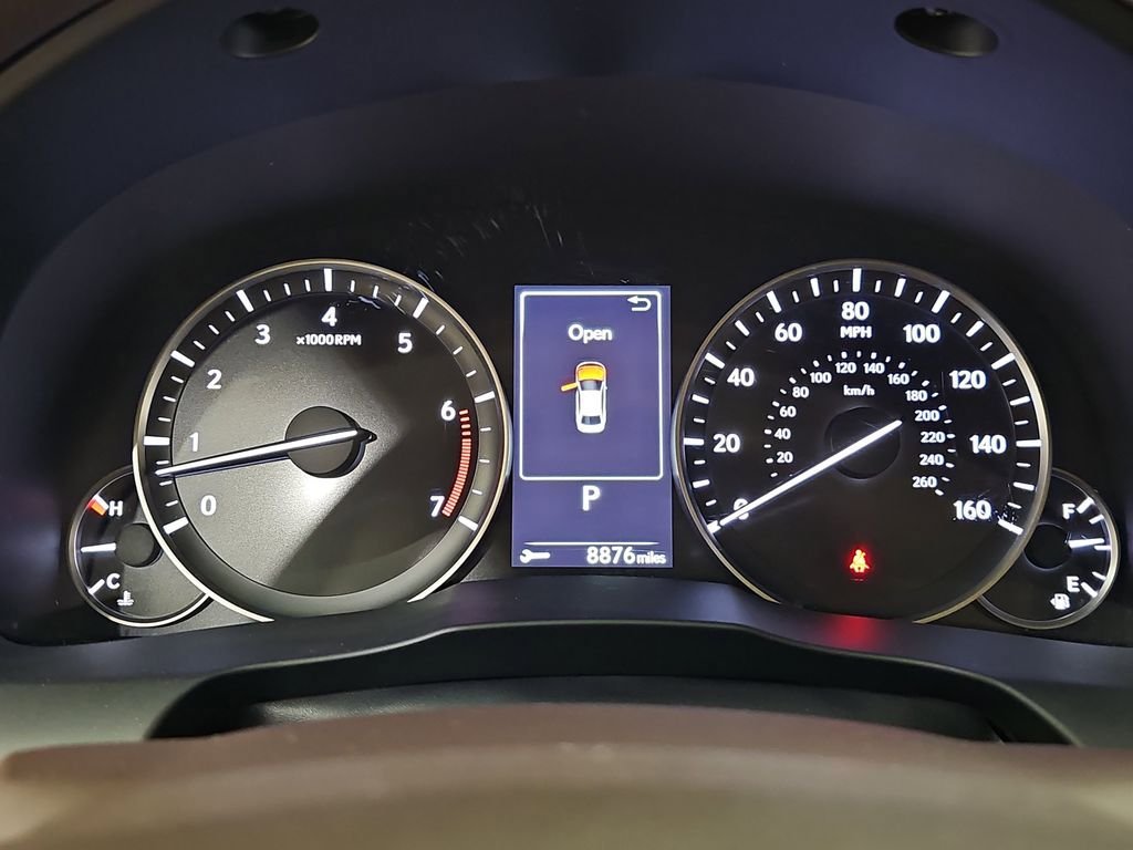 Used 2016 Lexus ES 350 w/ Navigation System Package FWD image 21