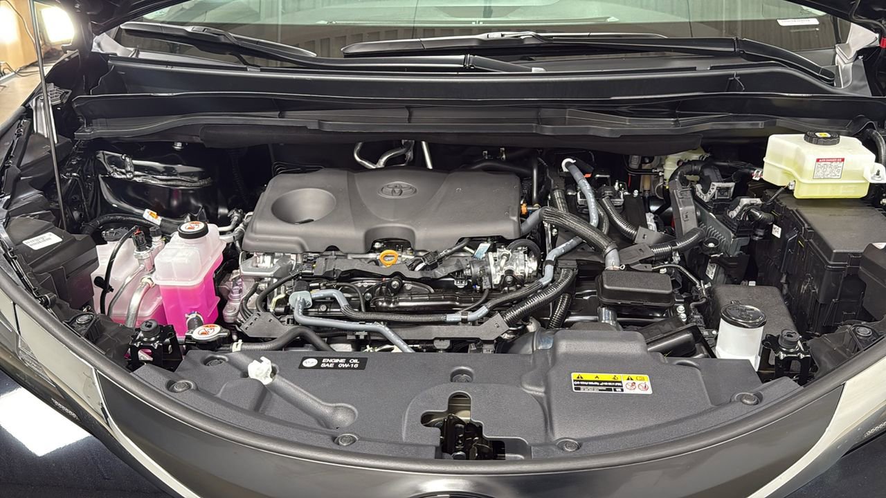 New 2026 Toyota Sienna LE image 26