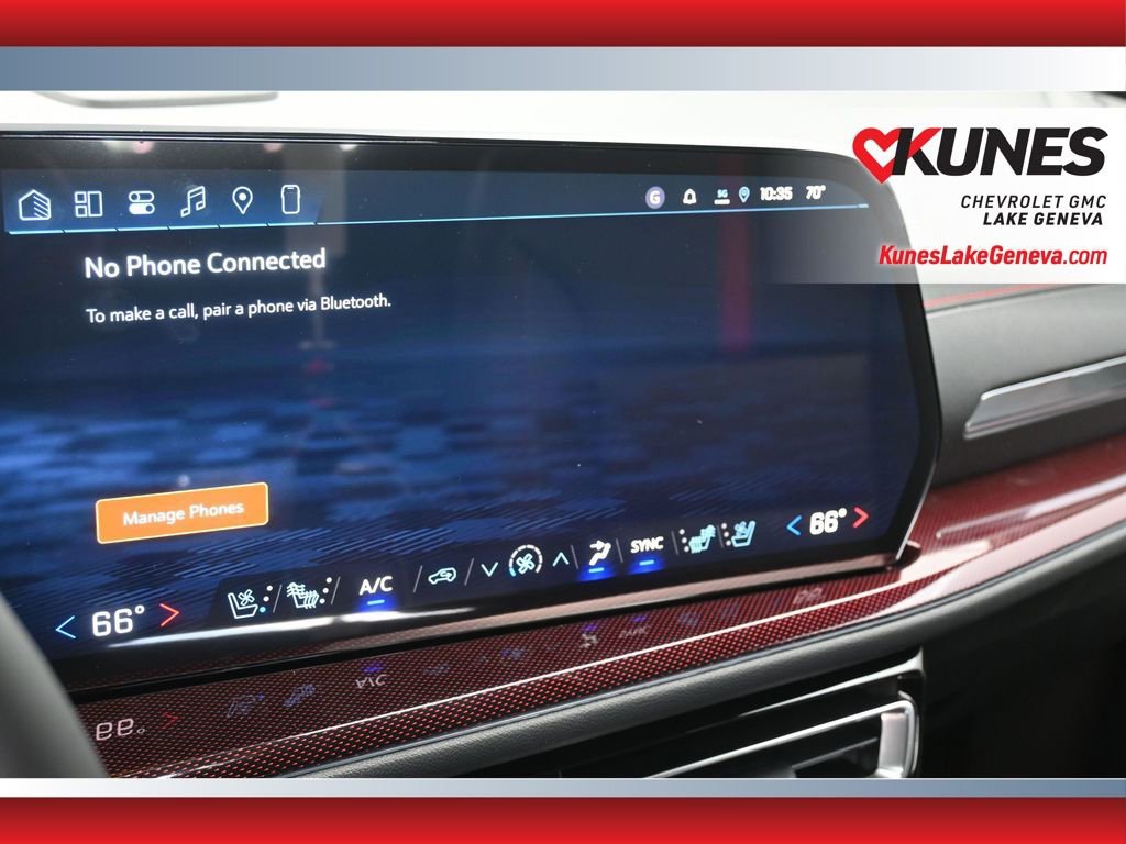 New 2026 Chevrolet Traverse RS w/ LPO, Floor Liner Package image 25