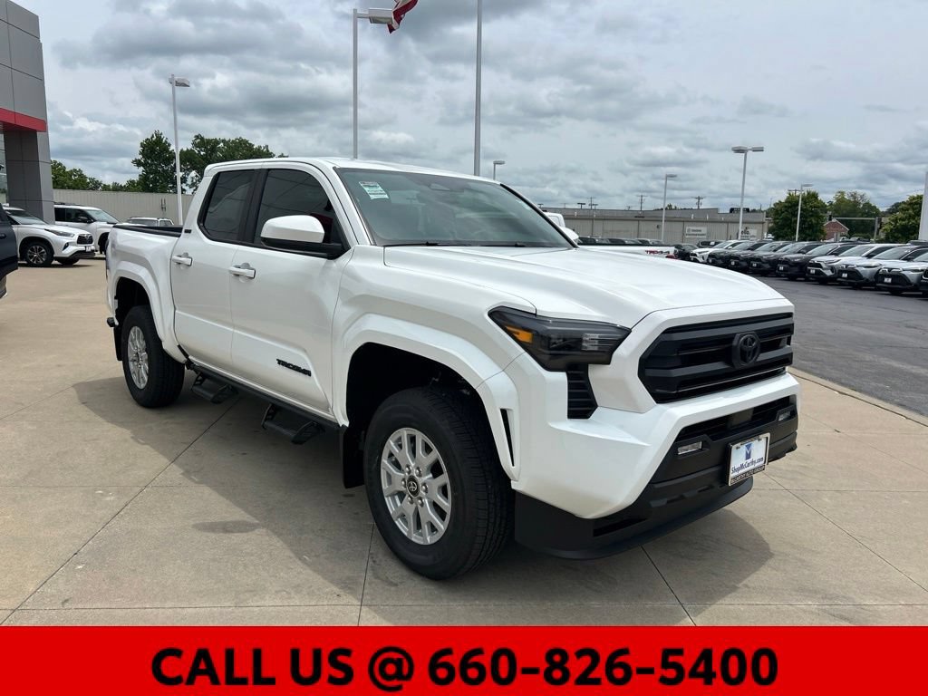 New 2026 Toyota Tacoma SR5 AWD/4WD image 4