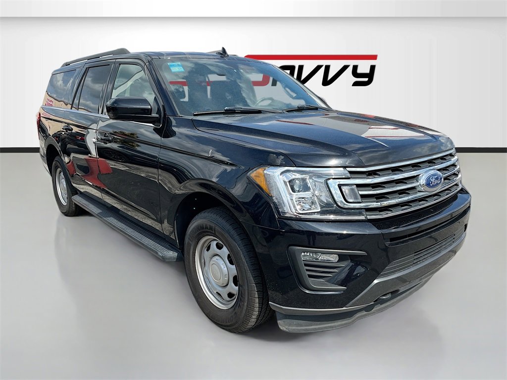 Used 2020 Ford Expedition Max XL