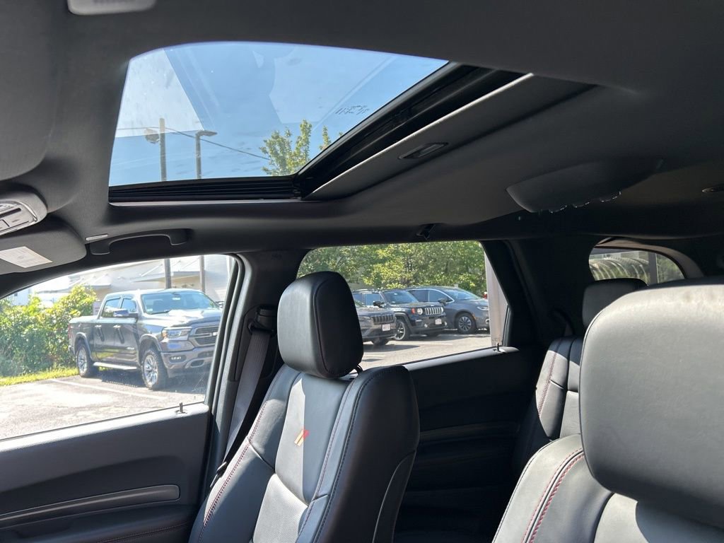 New 2026 Dodge Durango GT image 27