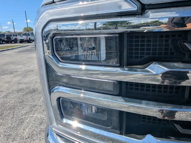 New 2026 Ford F350 King Ranch w/ Chrome Package AWD/4WD image 11