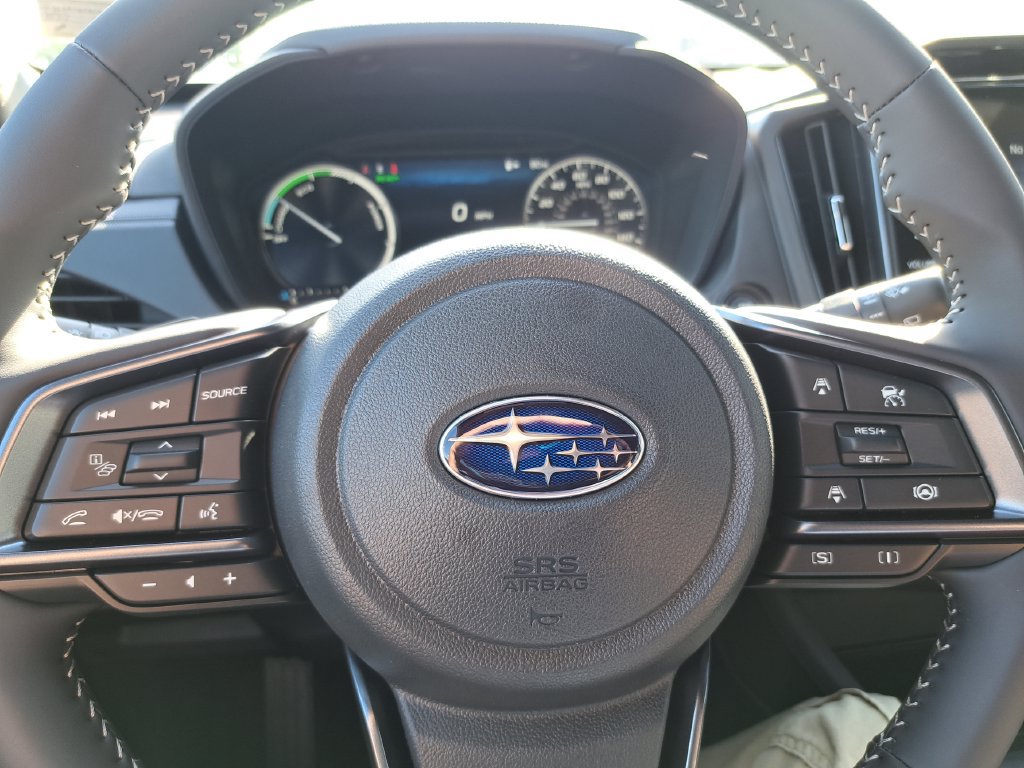 New 2026 Subaru Forester Sport AWD/4WD image 15