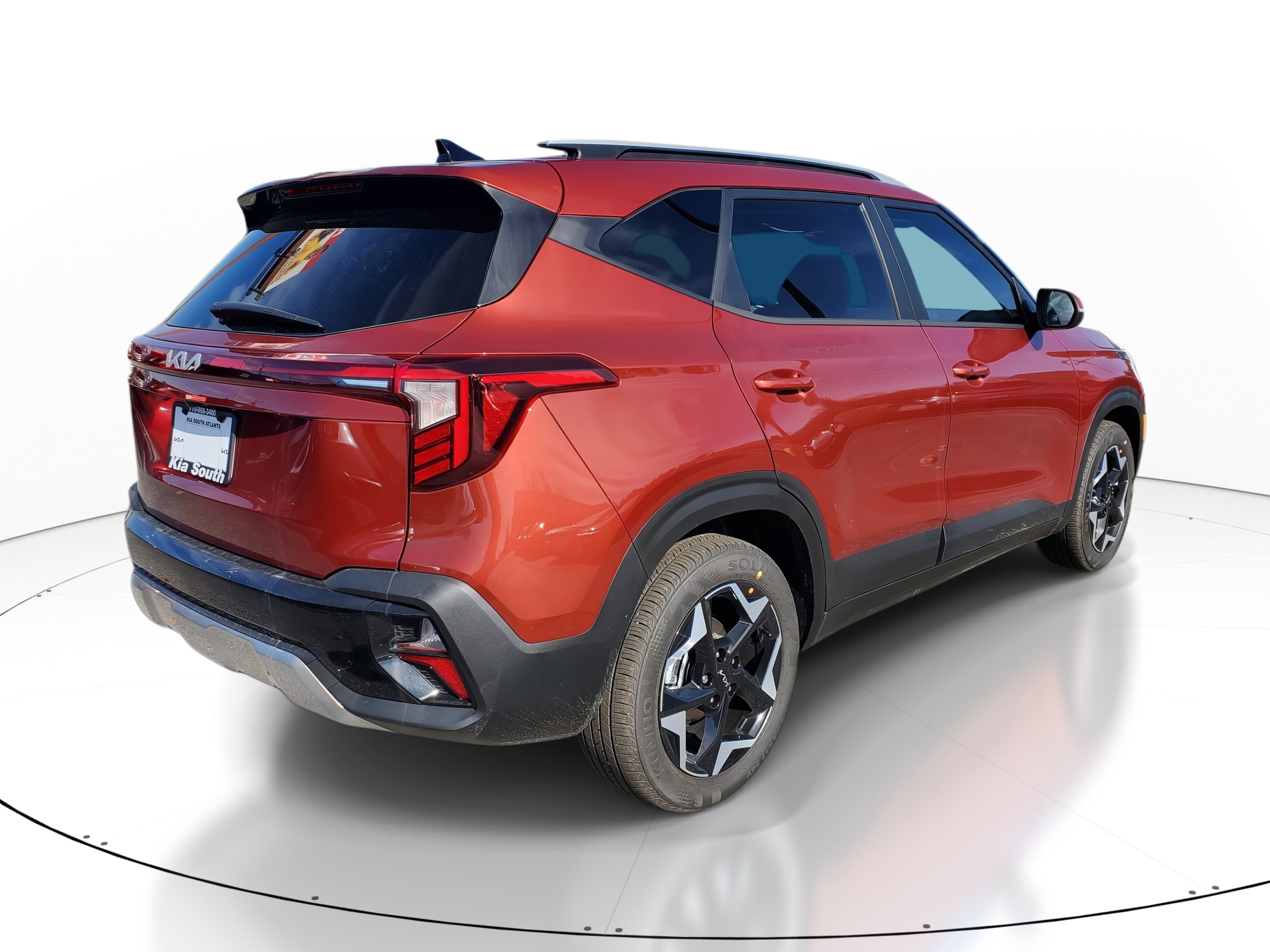 New 2026 Kia Seltos S FWD image 6