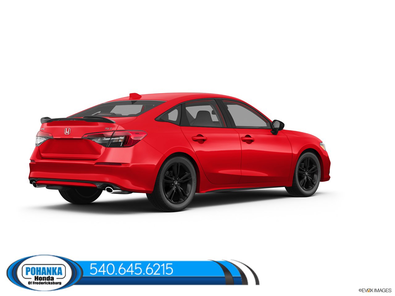 New 2026 Honda Civic Si image 3