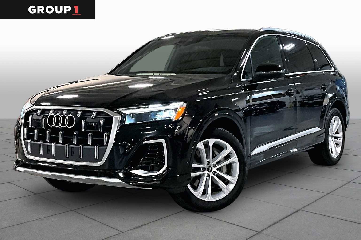 Used 2025 Audi Q7 3.0T Premium Plus