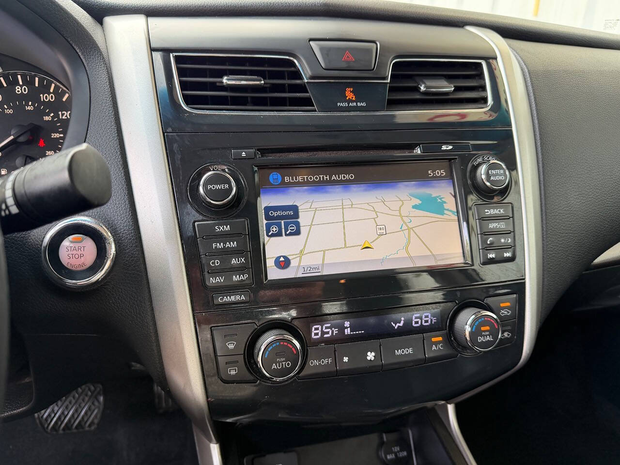Used 2015 Nissan Altima 3.5 SL FWD image 27