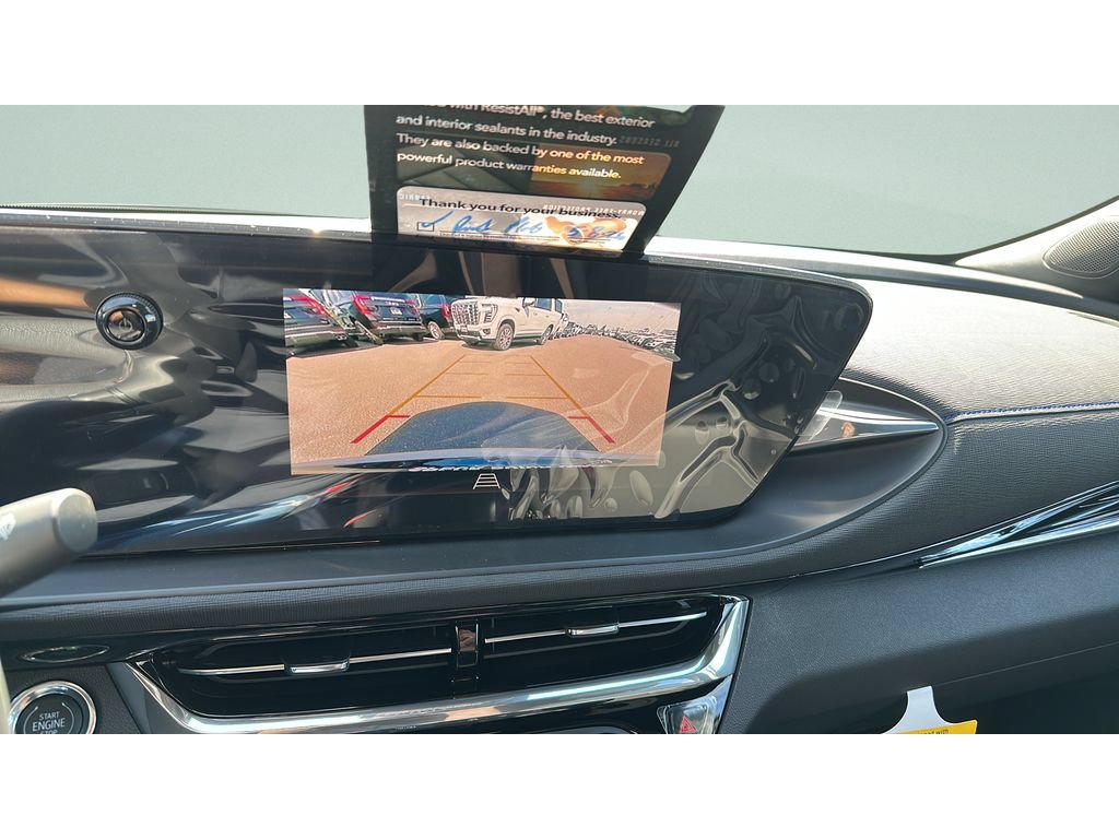 New 2026 Buick Envista Sport Touring w/ Convenience I Package FWD image 15