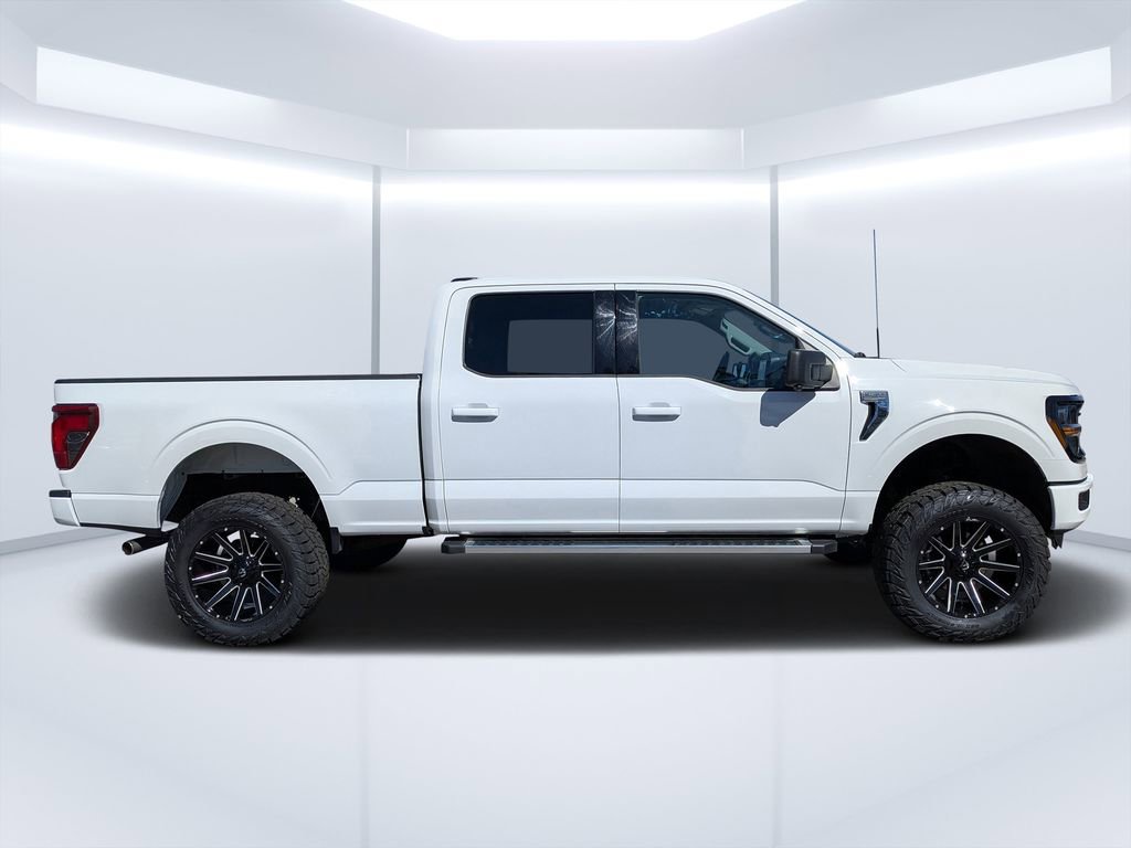 Used 2024 Ford F150 XLT w/ Tow/Haul Package image 2