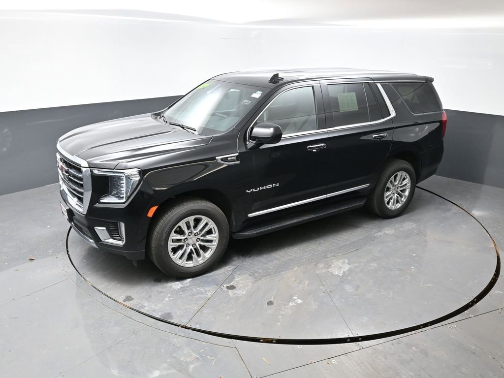 Used 2024 GMC Yukon SLT image 48