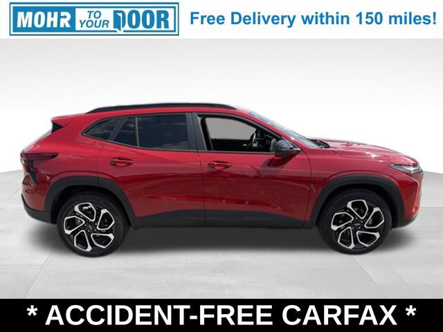 Used 2026 Chevrolet Trax RS w/ Driver Confidence Package FWD image 7