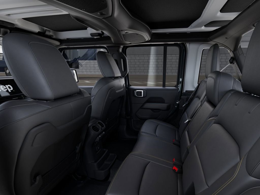 New 2026 Jeep Wrangler Sahara image 24