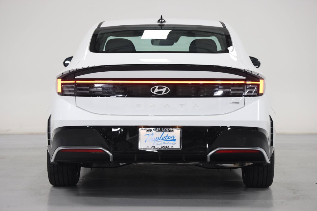 New 2026 Hyundai Sonata SEL AWD/4WD image 5