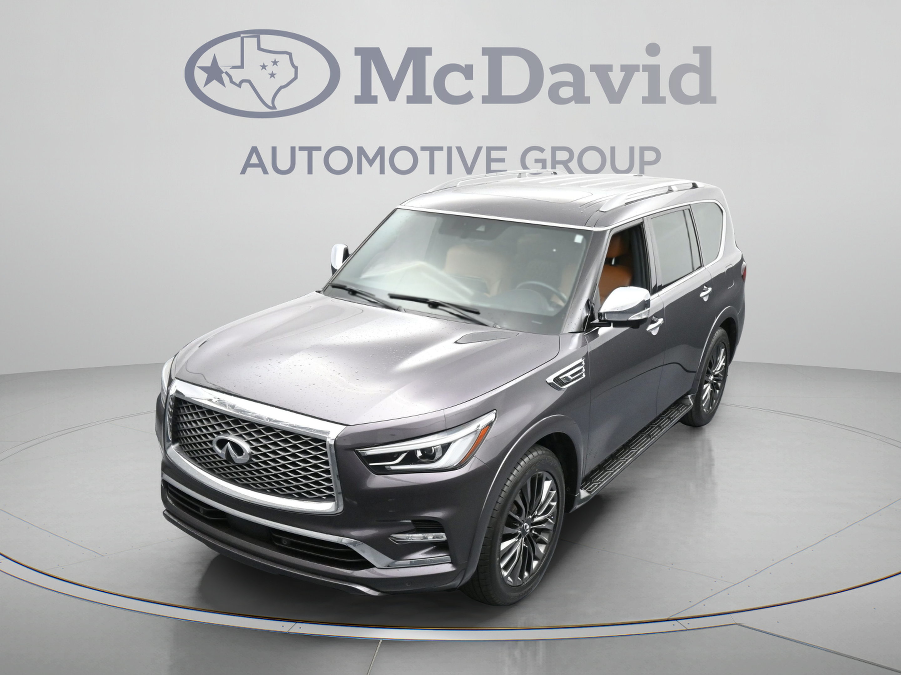 Used 2022 INFINITI QX80 Sensory w/ Cargo Package RWD image 31
