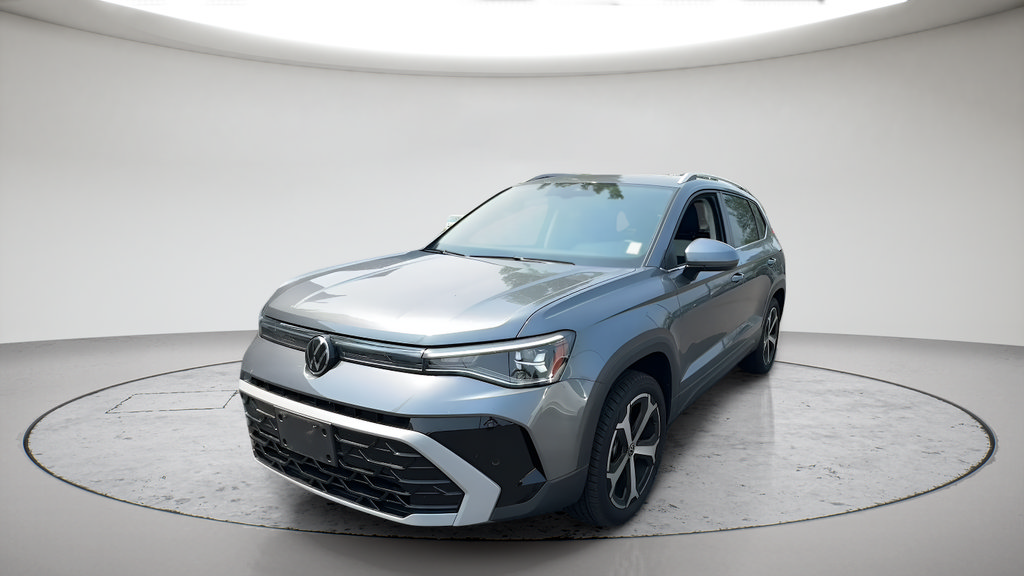 Used 2025 Volkswagen Taos SEL