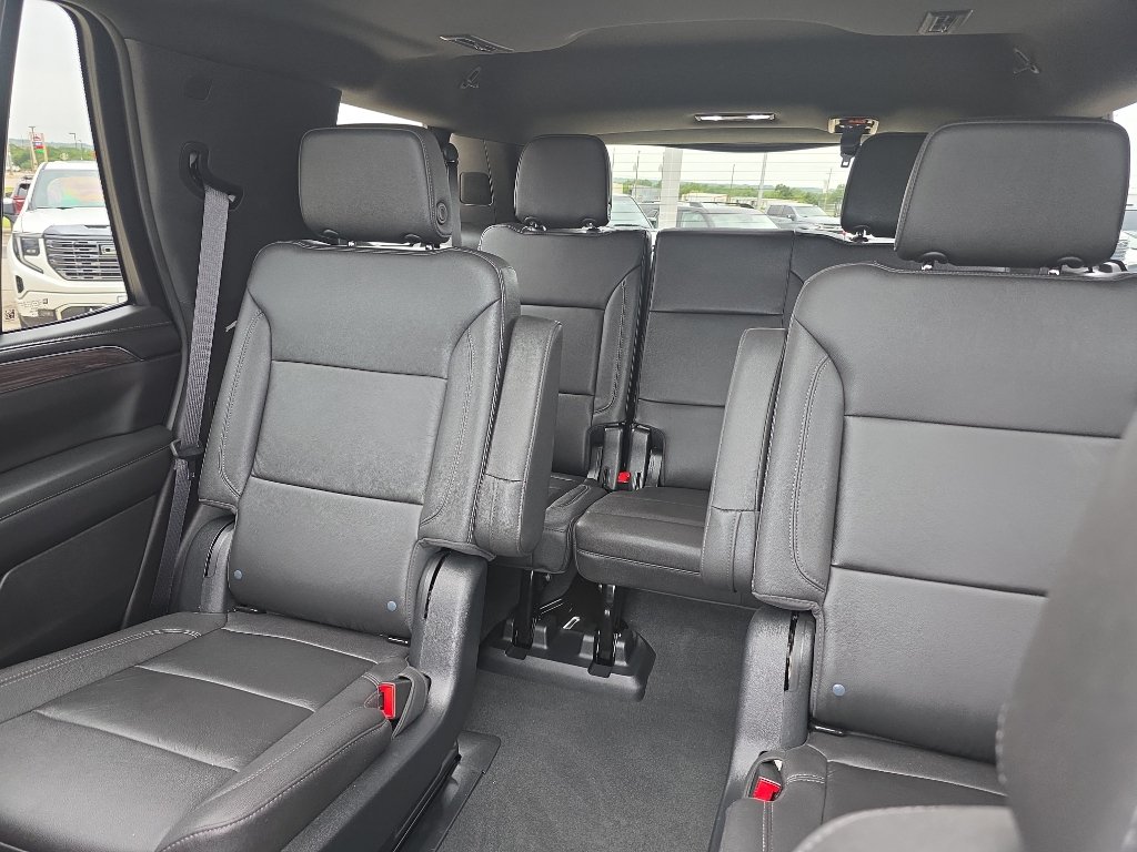 Certified 2023 Chevrolet Tahoe Z71 w/ Z71 Off-Road Package AWD/4WD image 8