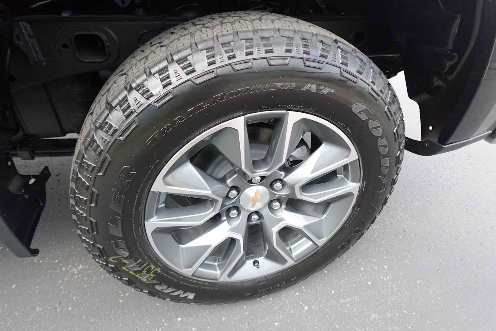 New 2026 Chevrolet Silverado 1500 LT image 29