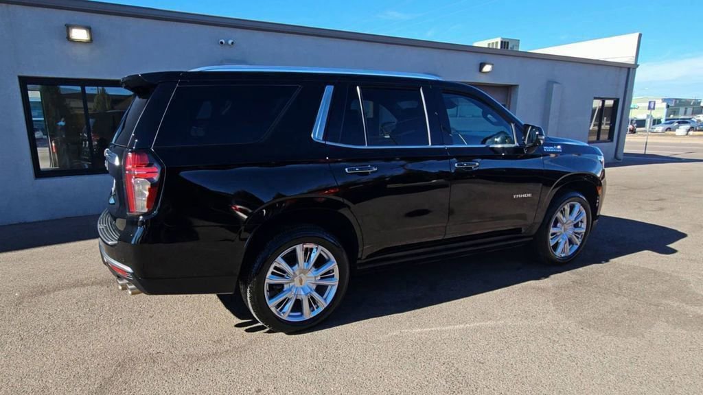 Used 2023 Chevrolet Tahoe High Country image 8